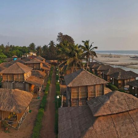 Beach Street Eco Resort - Mandrem Exterior photo