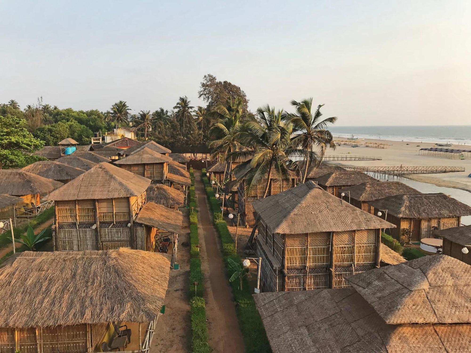 Beach Street Eco Resort - Mandrem Exterior photo