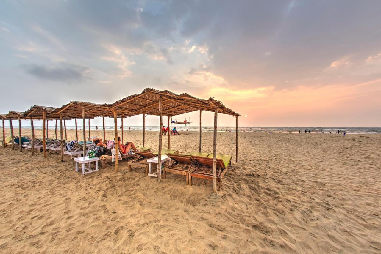 Beach Street Eco Resort - Mandrem Exterior photo
