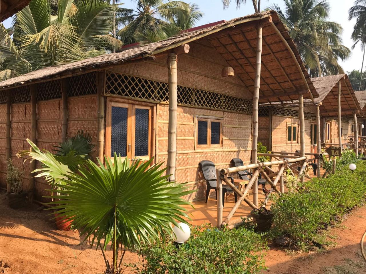 Beach Street Eco Resort - Mandrem Exterior photo