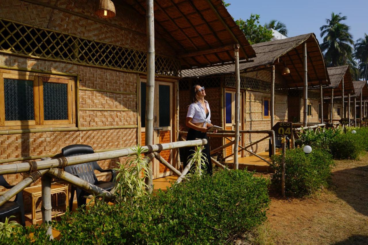 Beach Street Eco Resort - Mandrem Exterior photo
