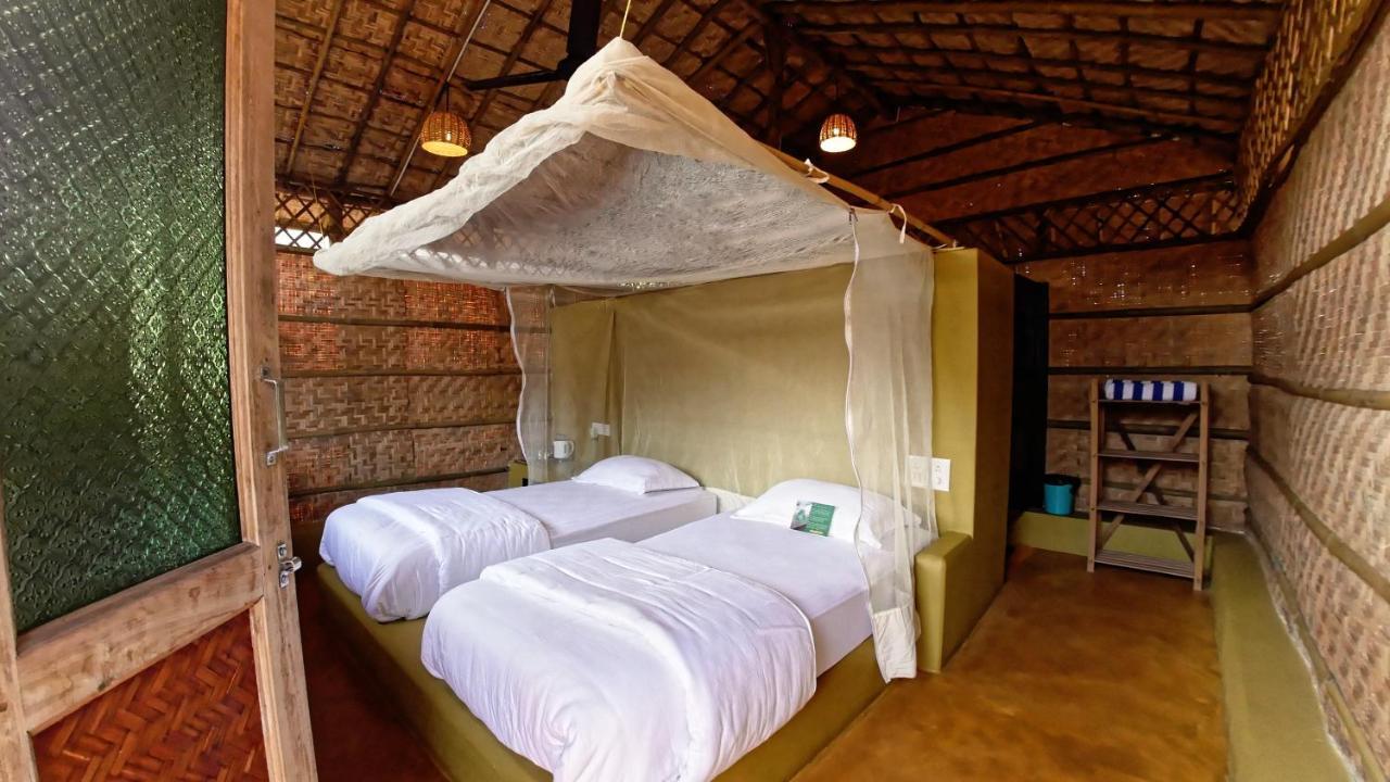Beach Street Eco Resort - Mandrem Exterior photo