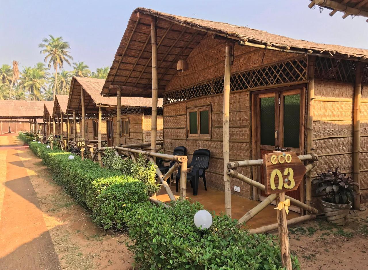 Beach Street Eco Resort - Mandrem Exterior photo