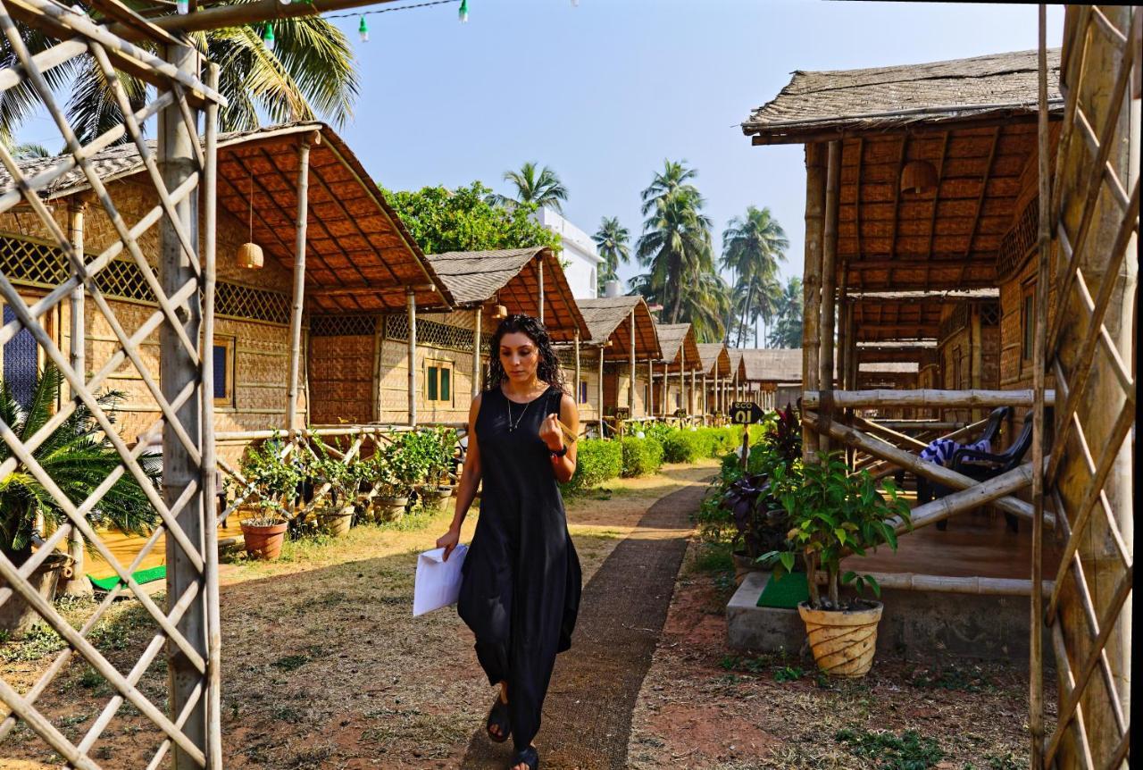 Beach Street Eco Resort - Mandrem Exterior photo