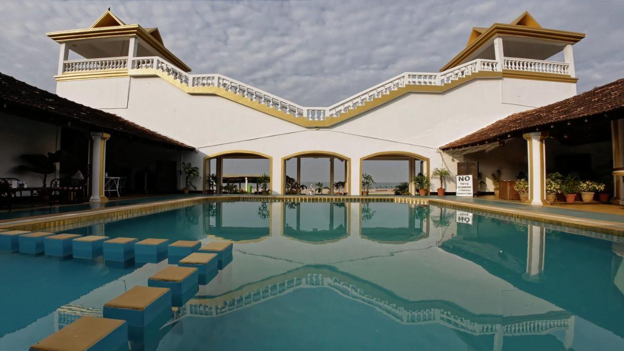 Beach Street Eco Resort - Mandrem Exterior photo