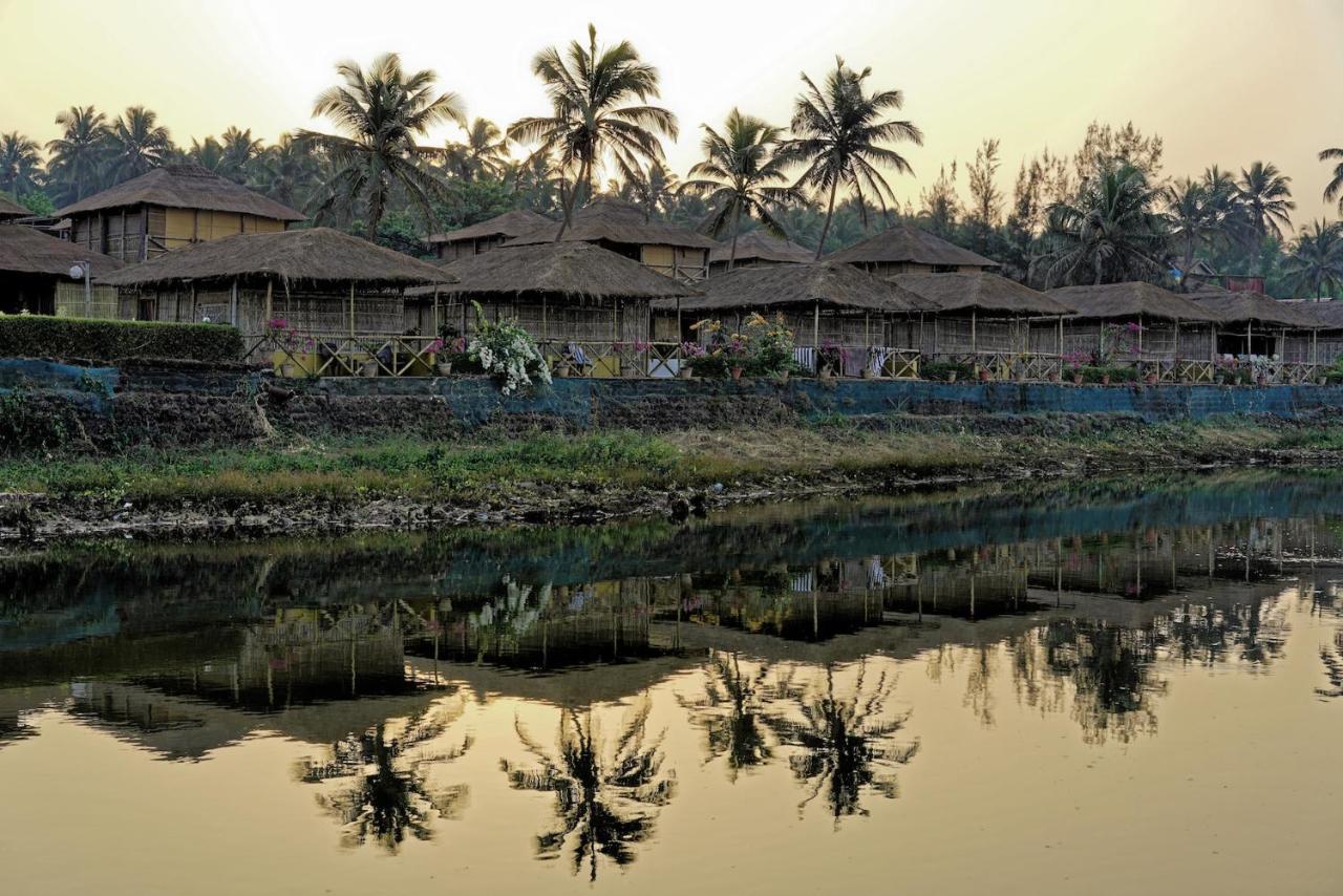 Beach Street Eco Resort - Mandrem Exterior photo