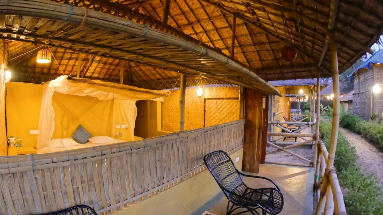 Beach Street Eco Resort - Mandrem Exterior photo