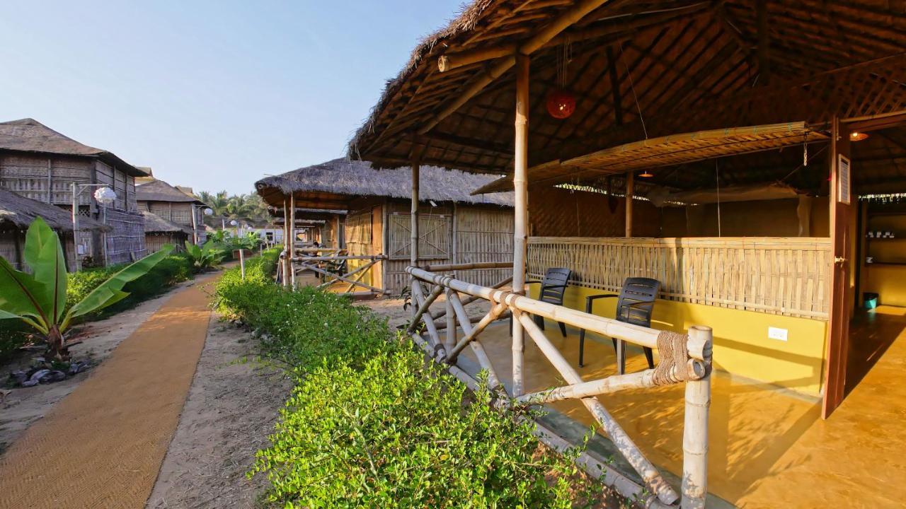 Beach Street Eco Resort - Mandrem Exterior photo