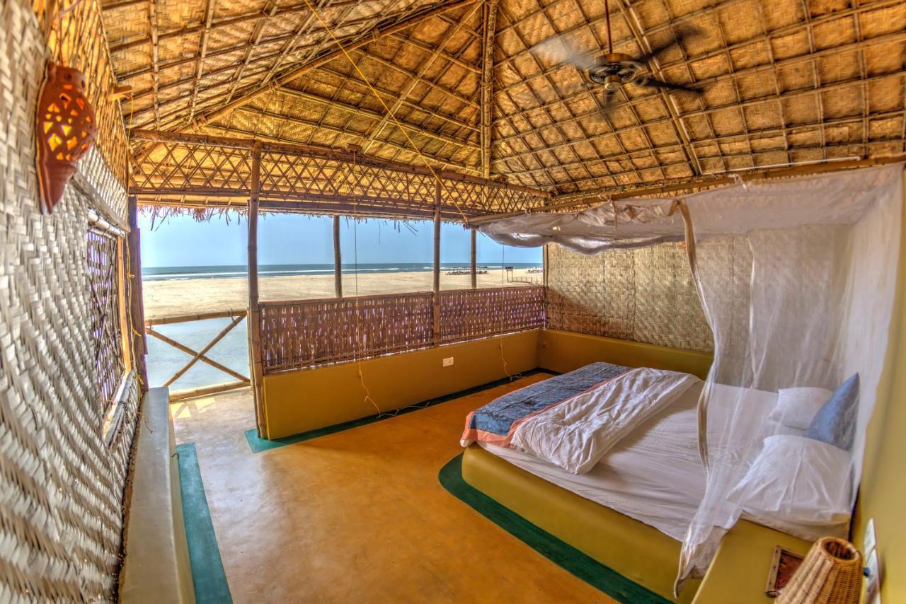 Beach Street Eco Resort - Mandrem Exterior photo