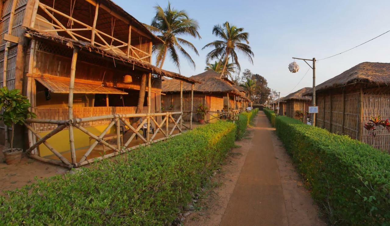 Beach Street Eco Resort - Mandrem Exterior photo
